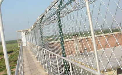 監(jiān)獄護(hù)欄