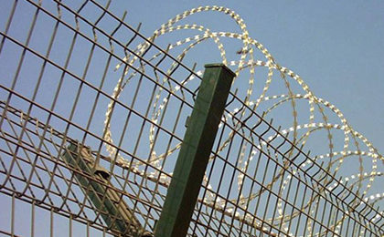 監(jiān)獄護(hù)欄