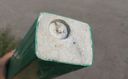 GRC復(fù)合立柱