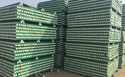 GRC復(fù)合立柱