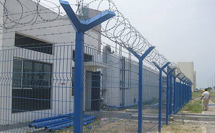 監(jiān)獄刀片刺繩 監(jiān)獄刀片刺繩