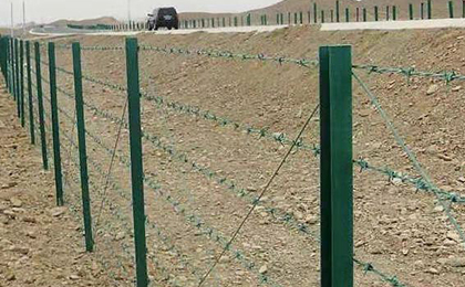 刺繩護(hù)欄網(wǎng)