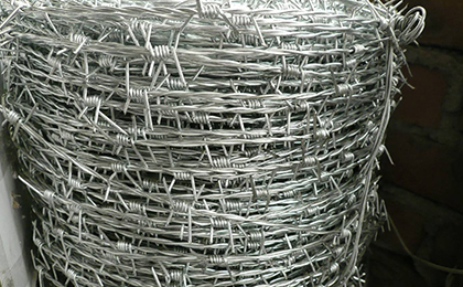 不銹鋼刺繩