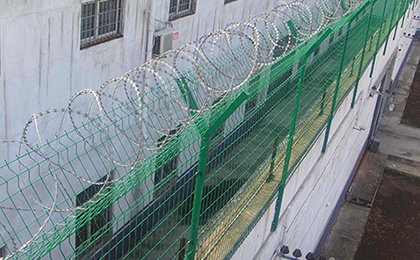 監(jiān)獄刀片刺繩 監(jiān)獄刀片刺繩